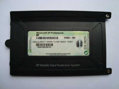 Капак сервизен HDD HP Compaq nc6110 nc6120 nx7300 6070A0095001